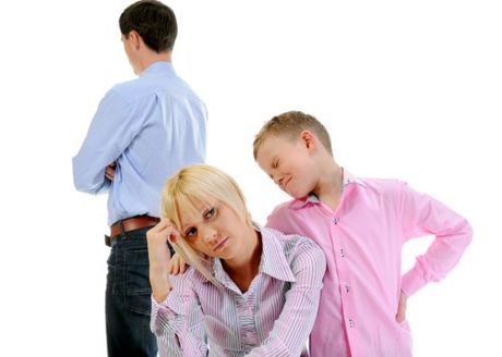 rozvod, rozchod, rozluka, odluka, separácia smutok