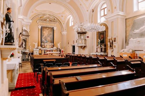 Kostol sv. Ondreja, Dolná Krupá