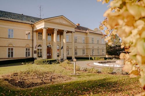 Kaštieľ Dolná Krupá