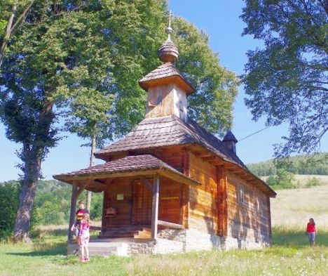 Chrám sv. veľkomučeníka Juraja, Jalová