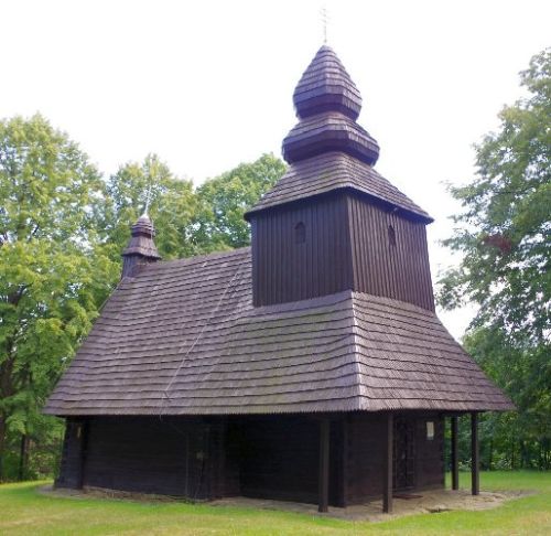 Chrám Prenesenia ostatkov sv. Mikuláša, Hrabová Roztoka