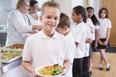 skola, jedlo skolske stravovanie