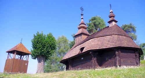 Chrám sv. Michala Archanjela, Inovce