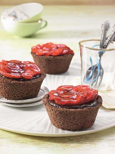 Erdbeer_Schoko_Tartes