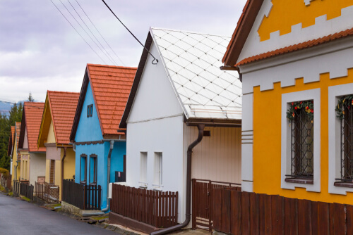 Dedina Liptovský Ján