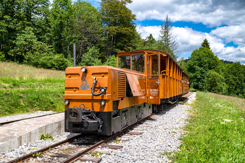 Orava, Oravska Lesna