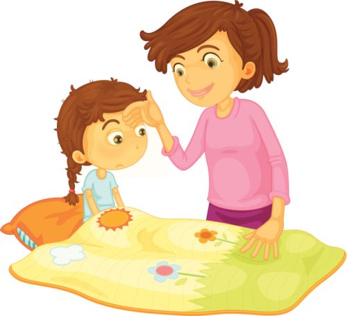 Child illustration