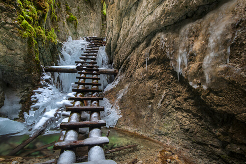 Slovensky raj, turistika