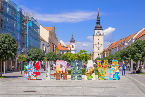 Trnava, vylety s detmi