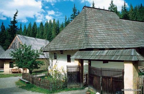 Orava, Zuberec
